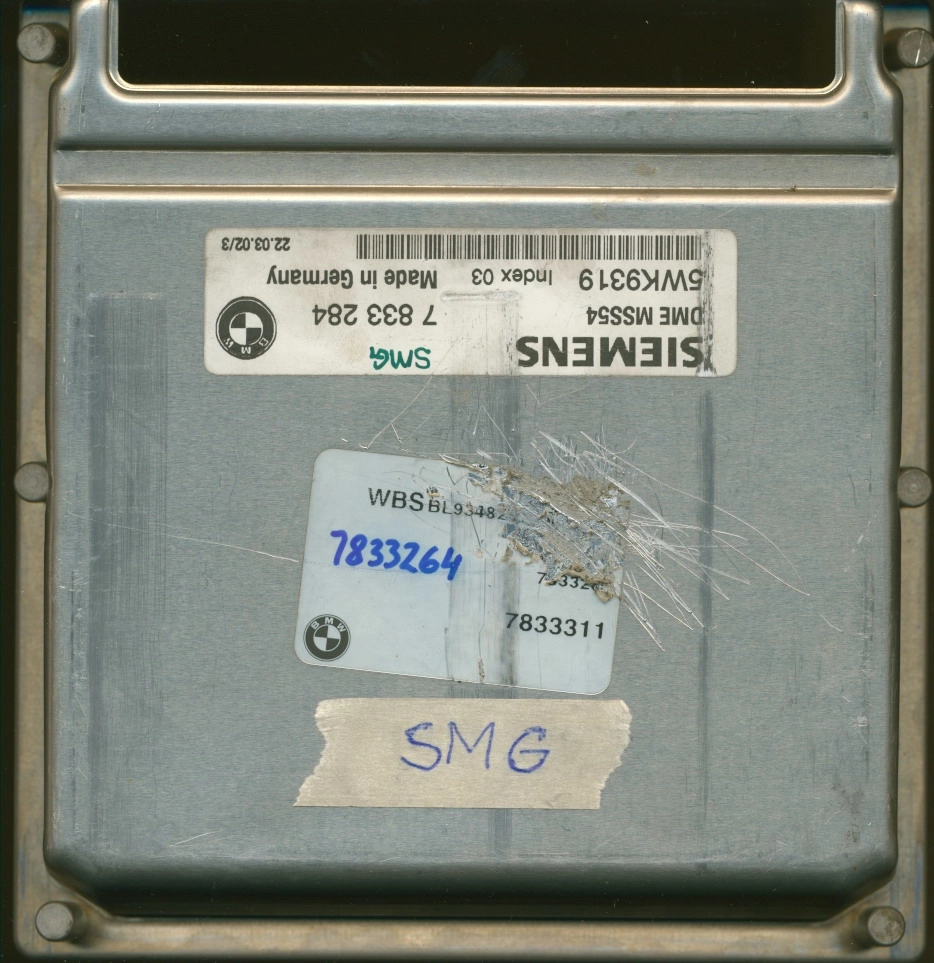 5WK9319 7833284 DME MSS54 BMW 3 E46 m3 3.2i 252kw FLASH.rar